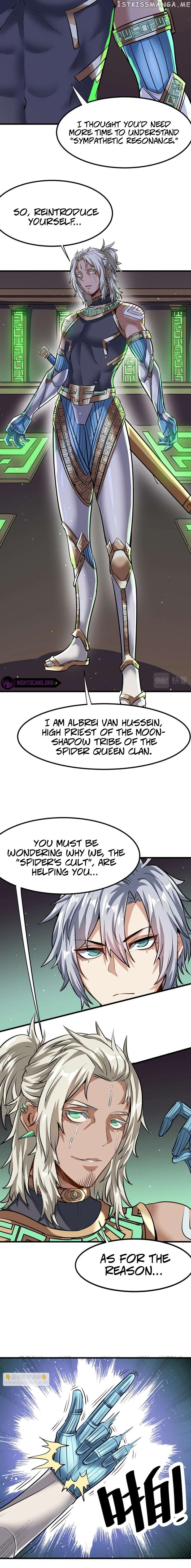 Beast Familiar for All: Beginning Awakening of Mythical Talents Chapter 46 - page 8