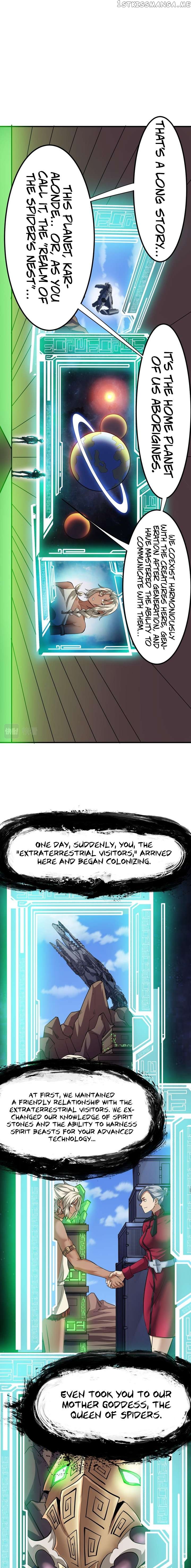 Beast Familiar for All: Beginning Awakening of Mythical Talents Chapter 46 - page 9