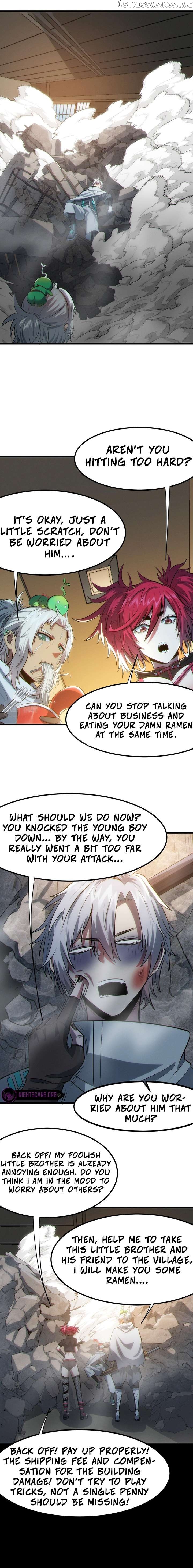 Beast Familiar for All: Beginning Awakening of Mythical Talents Chapter 45 - page 10