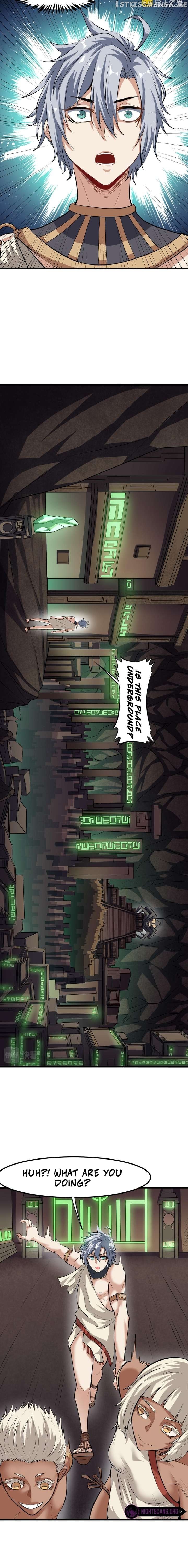 Beast Familiar for All: Beginning Awakening of Mythical Talents Chapter 45 - page 16