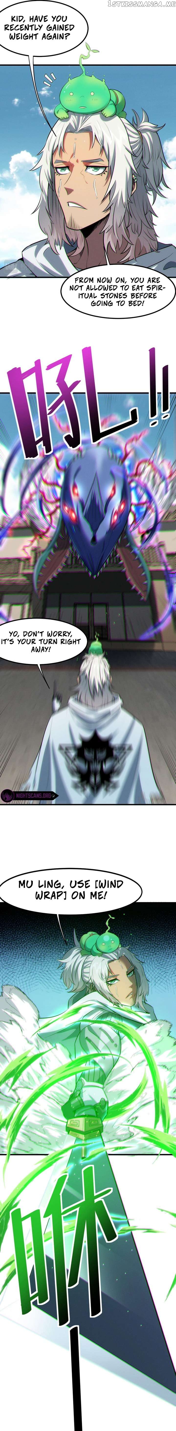 Beast Familiar for All: Beginning Awakening of Mythical Talents Chapter 45 - page 7