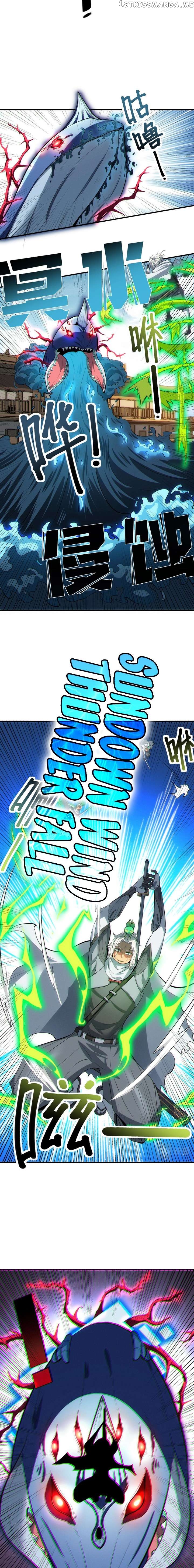 Beast Familiar for All: Beginning Awakening of Mythical Talents Chapter 45 - page 8