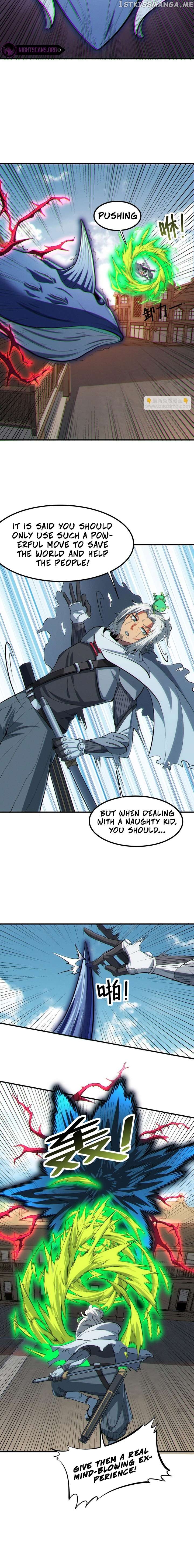 Beast Familiar for All: Beginning Awakening of Mythical Talents Chapter 45 - page 9