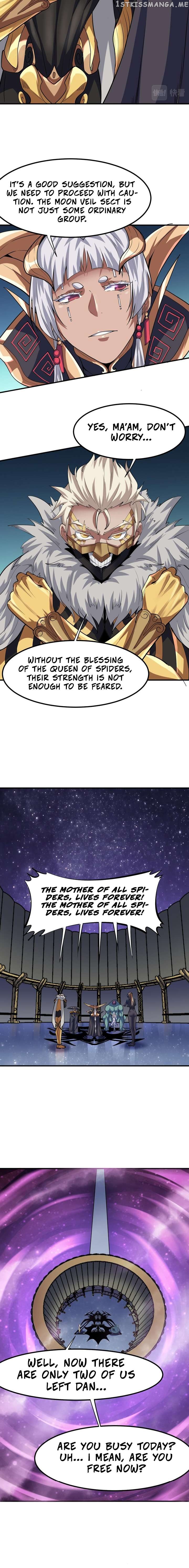 Beast Familiar for All: Beginning Awakening of Mythical Talents Chapter 44 - page 10