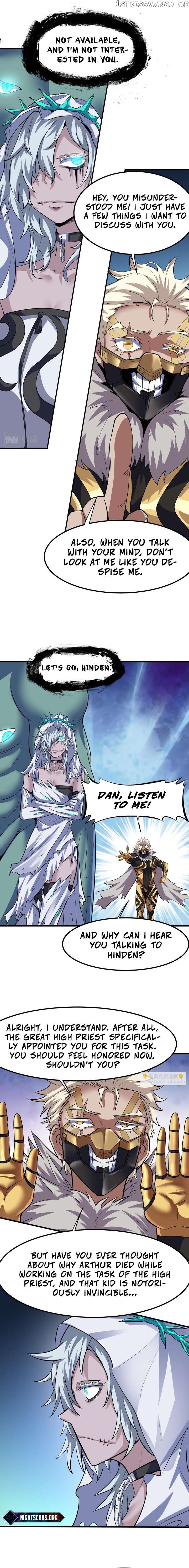 Beast Familiar for All: Beginning Awakening of Mythical Talents Chapter 44 - page 11