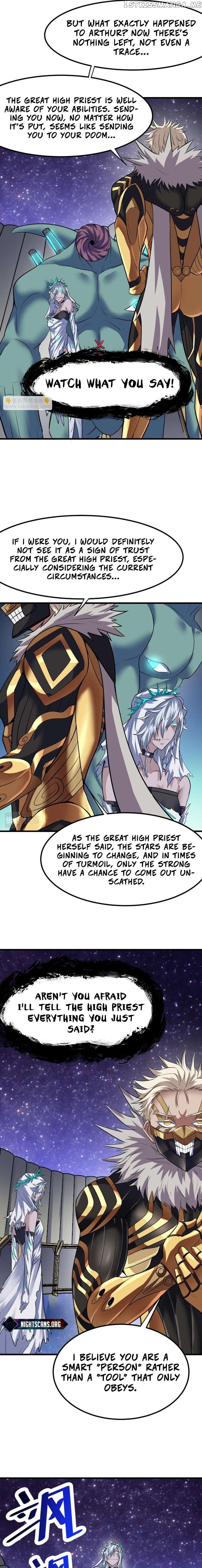 Beast Familiar for All: Beginning Awakening of Mythical Talents Chapter 44 - page 12