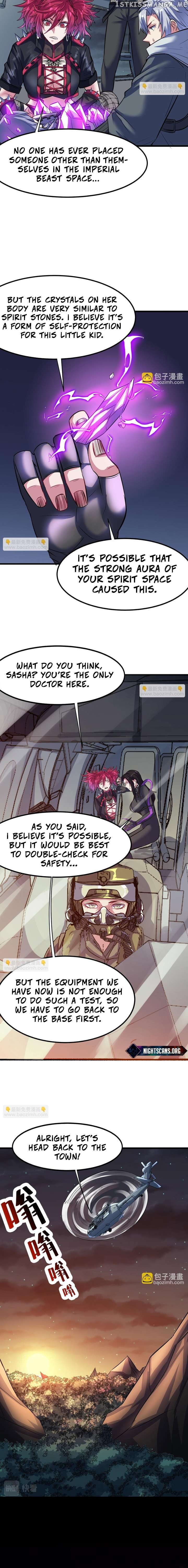 Beast Familiar for All: Beginning Awakening of Mythical Talents Chapter 44 - page 5