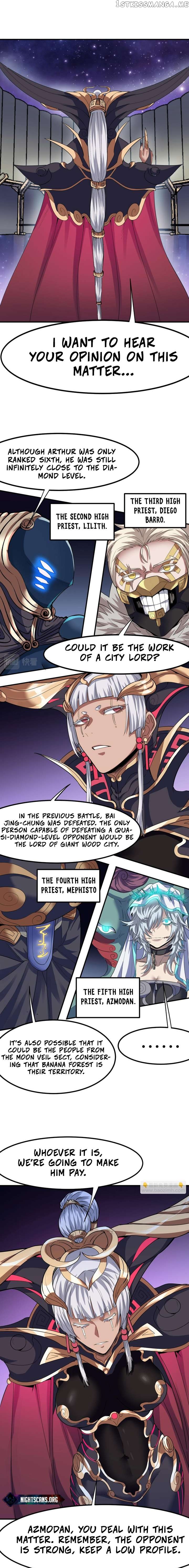 Beast Familiar for All: Beginning Awakening of Mythical Talents Chapter 44 - page 7