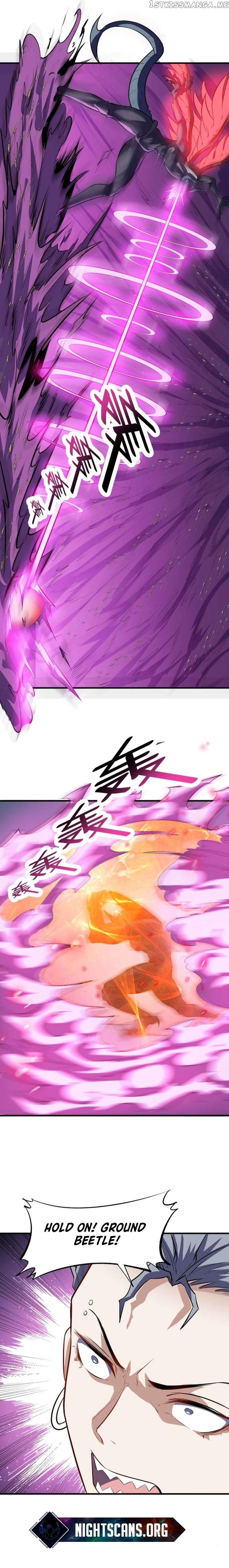 Beast Familiar for All: Beginning Awakening of Mythical Talents Chapter 41 - page 8