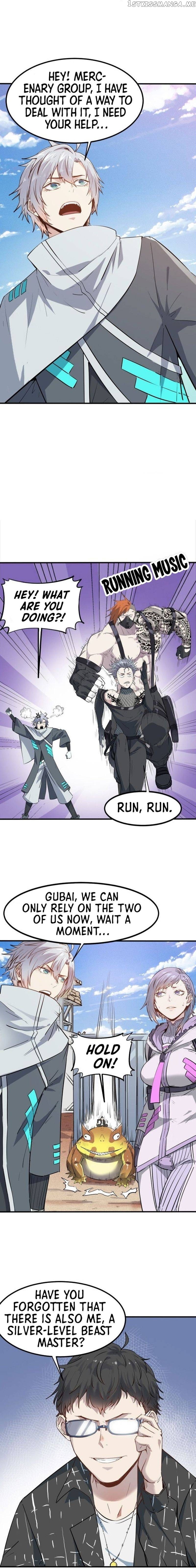 Beast Familiar for All: Beginning Awakening of Mythical Talents Chapter 33 - page 10