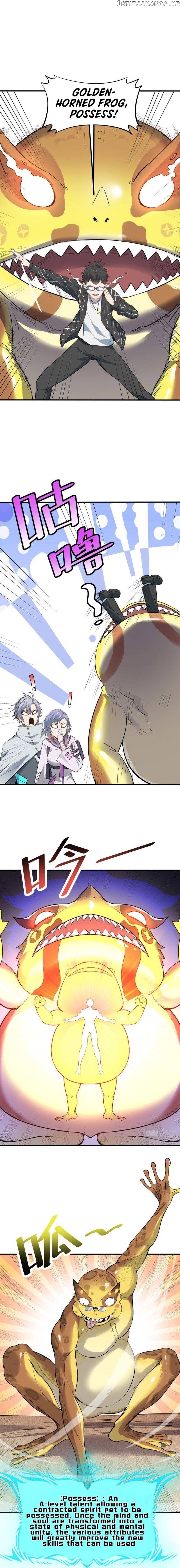 Beast Familiar for All: Beginning Awakening of Mythical Talents Chapter 33 - page 11