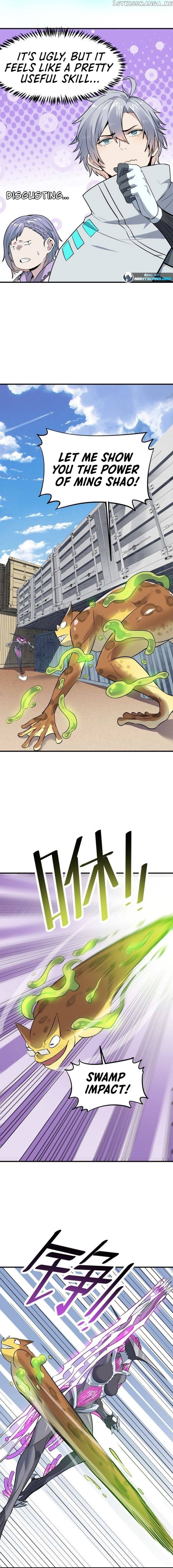 Beast Familiar for All: Beginning Awakening of Mythical Talents Chapter 33 - page 12