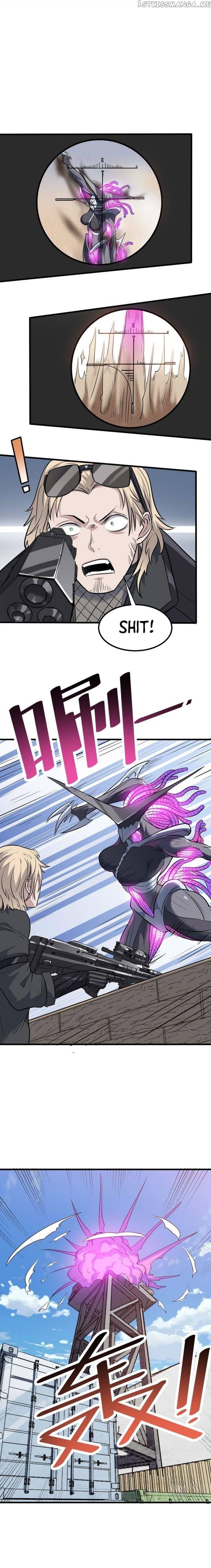 Beast Familiar for All: Beginning Awakening of Mythical Talents Chapter 33 - page 4
