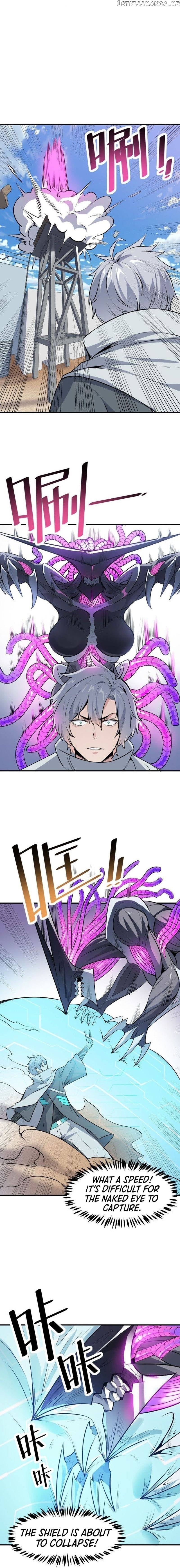 Beast Familiar for All: Beginning Awakening of Mythical Talents Chapter 33 - page 6
