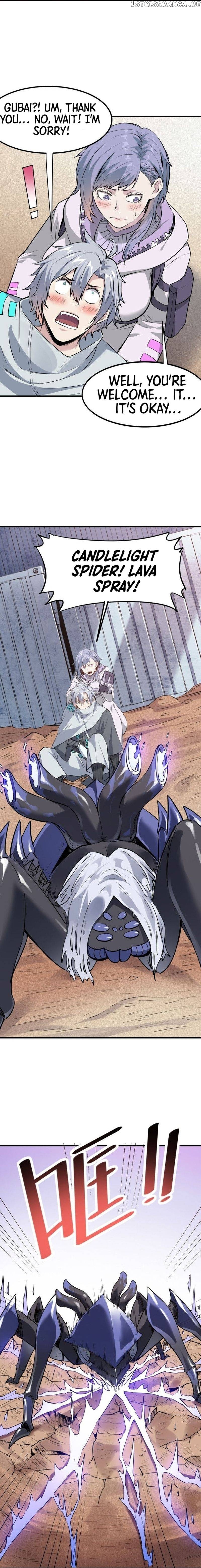 Beast Familiar for All: Beginning Awakening of Mythical Talents Chapter 33 - page 8