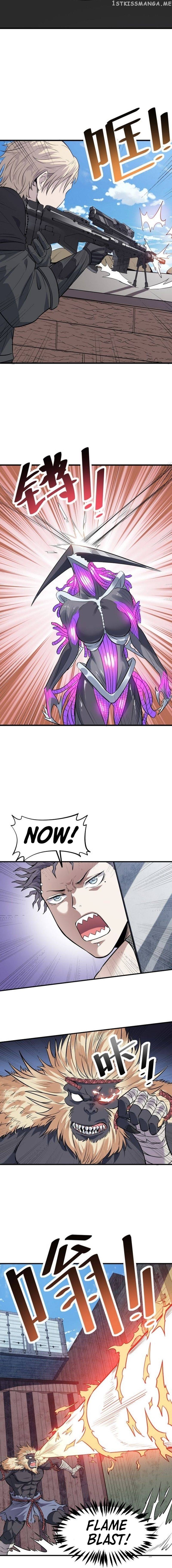 Beast Familiar for All: Beginning Awakening of Mythical Talents Chapter 32 - page 12