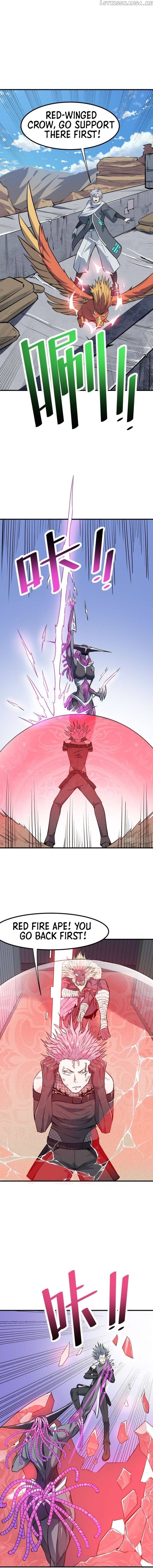 Beast Familiar for All: Beginning Awakening of Mythical Talents Chapter 32 - page 14