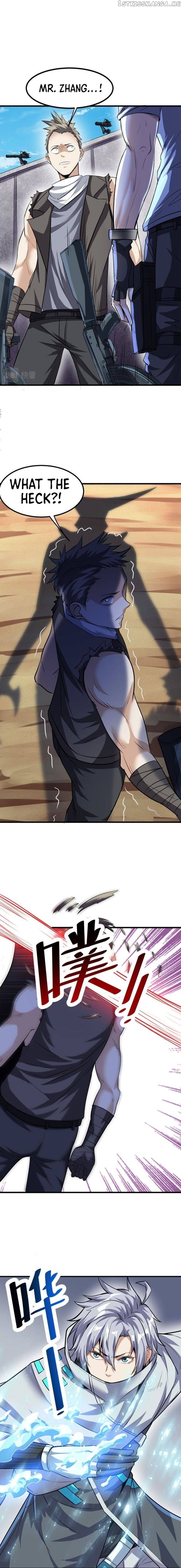 Beast Familiar for All: Beginning Awakening of Mythical Talents Chapter 32 - page 3