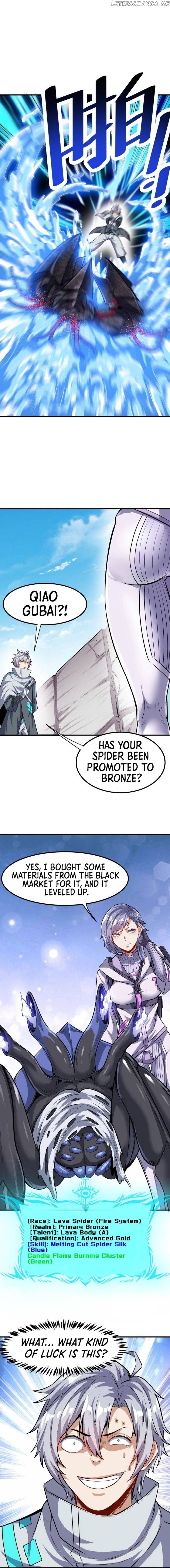Beast Familiar for All: Beginning Awakening of Mythical Talents Chapter 32 - page 5