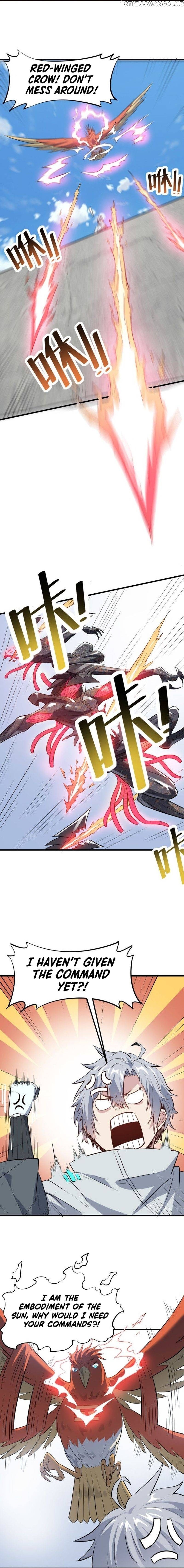 Beast Familiar for All: Beginning Awakening of Mythical Talents Chapter 32 - page 8