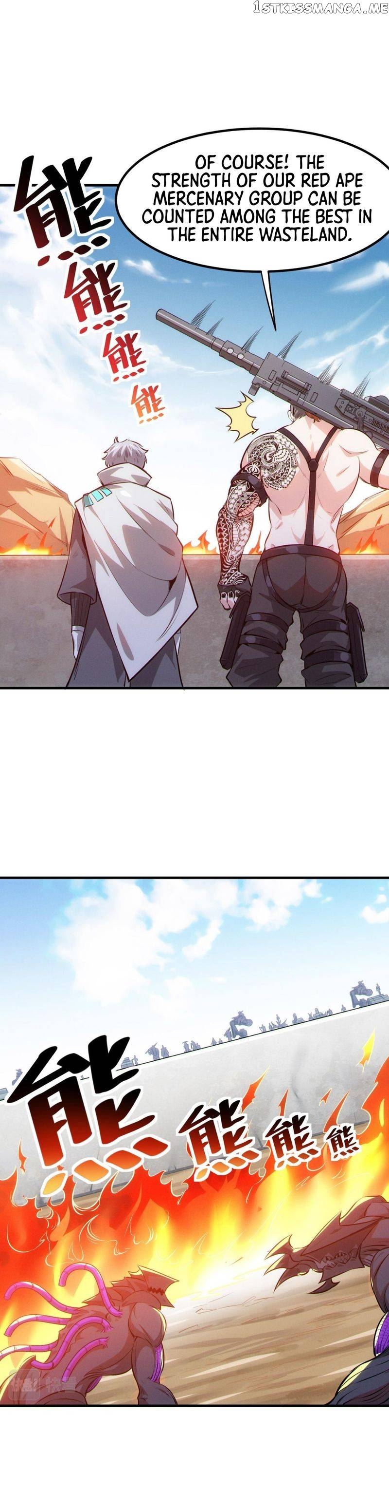 Beast Familiar for All: Beginning Awakening of Mythical Talents Chapter 31 - page 10
