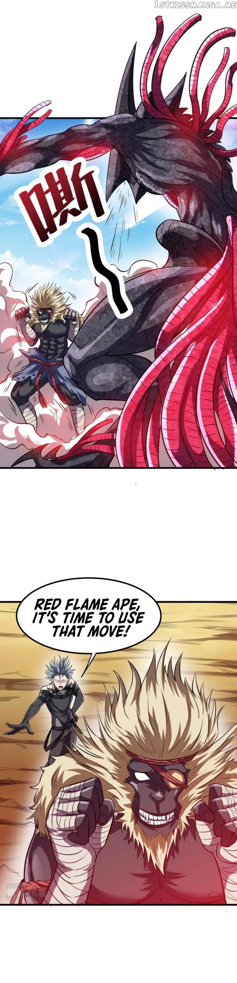 Beast Familiar for All: Beginning Awakening of Mythical Talents Chapter 31 - page 16