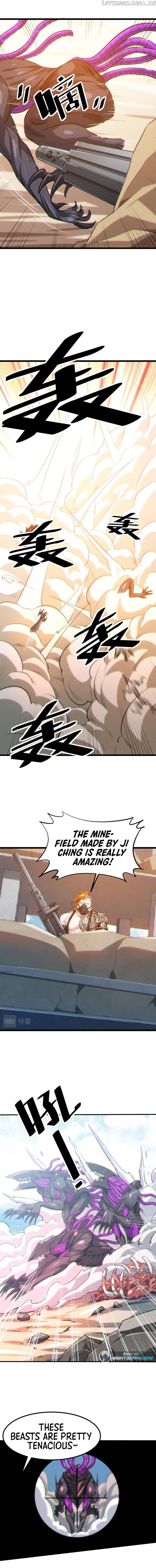 Beast Familiar for All: Beginning Awakening of Mythical Talents Chapter 31 - page 3