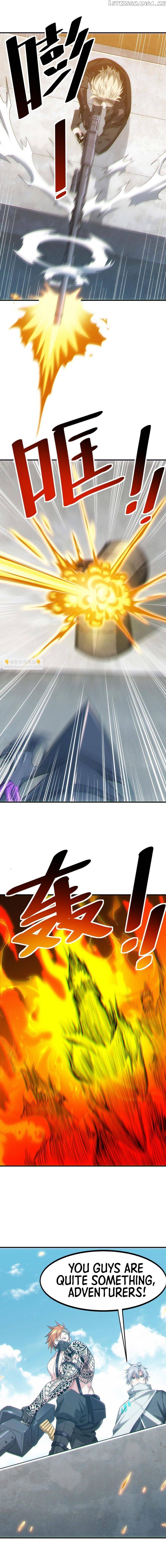 Beast Familiar for All: Beginning Awakening of Mythical Talents Chapter 31 - page 9