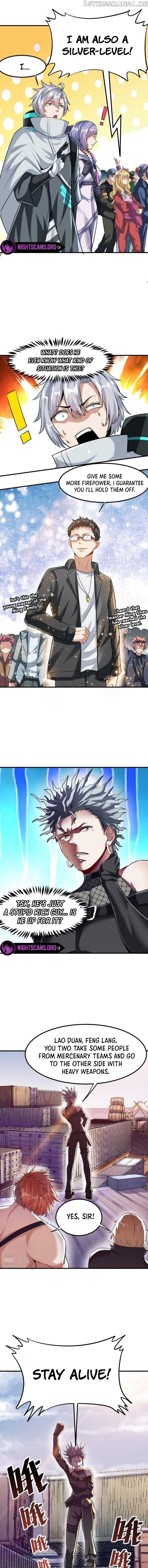 Beast Familiar for All: Beginning Awakening of Mythical Talents Chapter 30 - page 12
