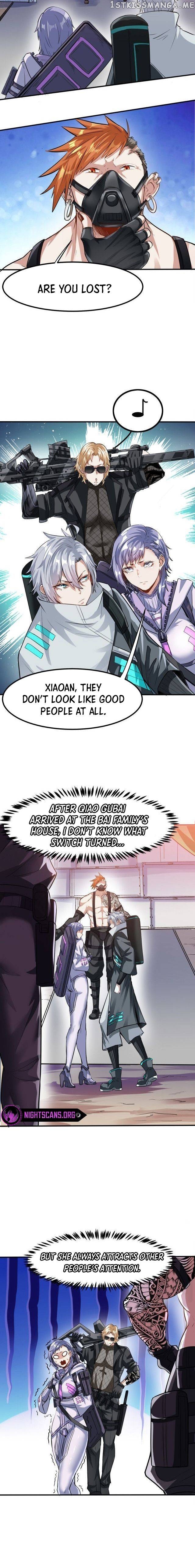 Beast Familiar for All: Beginning Awakening of Mythical Talents Chapter 30 - page 3