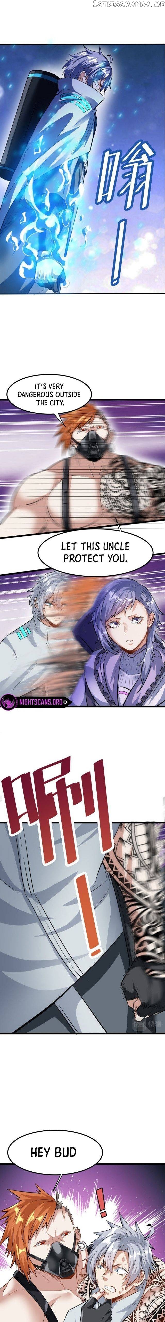 Beast Familiar for All: Beginning Awakening of Mythical Talents Chapter 30 - page 4