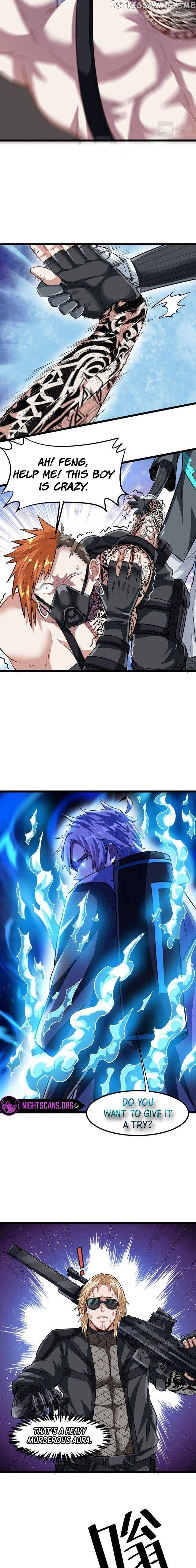 Beast Familiar for All: Beginning Awakening of Mythical Talents Chapter 30 - page 6