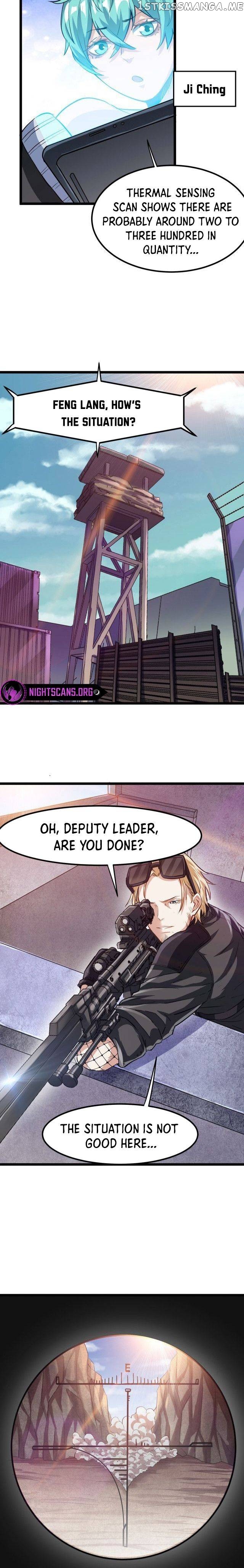 Beast Familiar for All: Beginning Awakening of Mythical Talents Chapter 30 - page 8