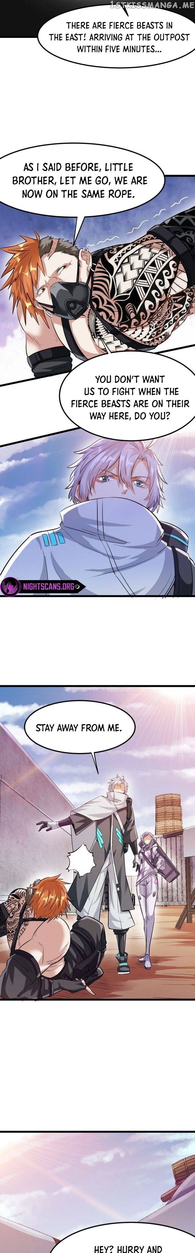 Beast Familiar for All: Beginning Awakening of Mythical Talents Chapter 30 - page 9