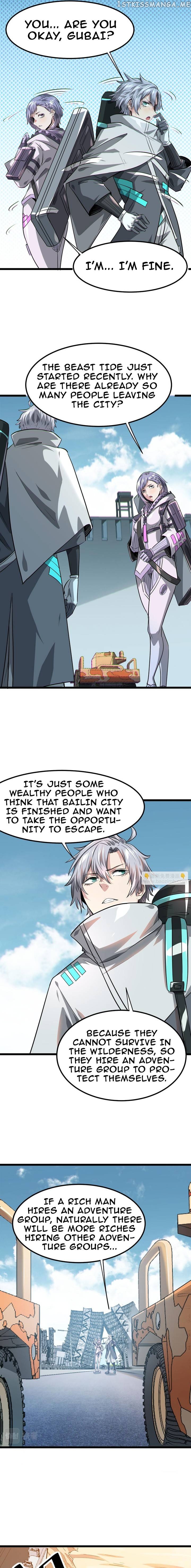 Beast Familiar for All: Beginning Awakening of Mythical Talents Chapter 29 - page 12
