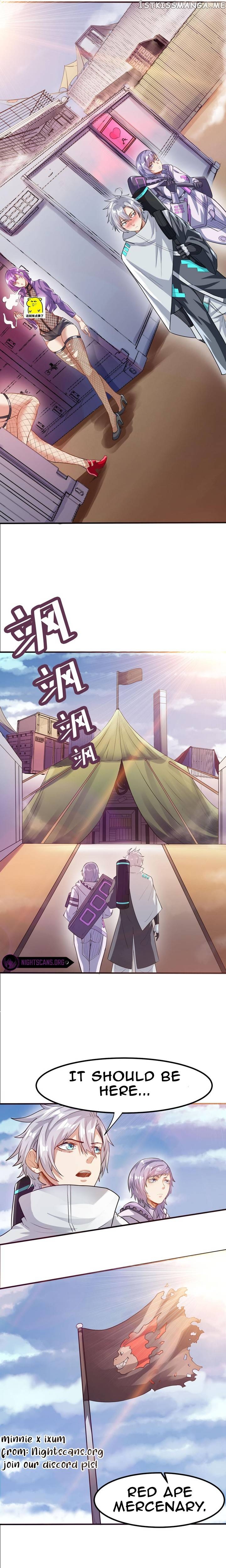 Beast Familiar for All: Beginning Awakening of Mythical Talents Chapter 29 - page 17