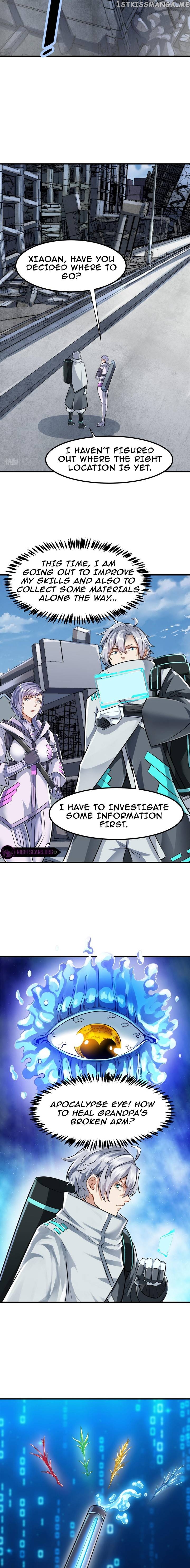 Beast Familiar for All: Beginning Awakening of Mythical Talents Chapter 29 - page 4