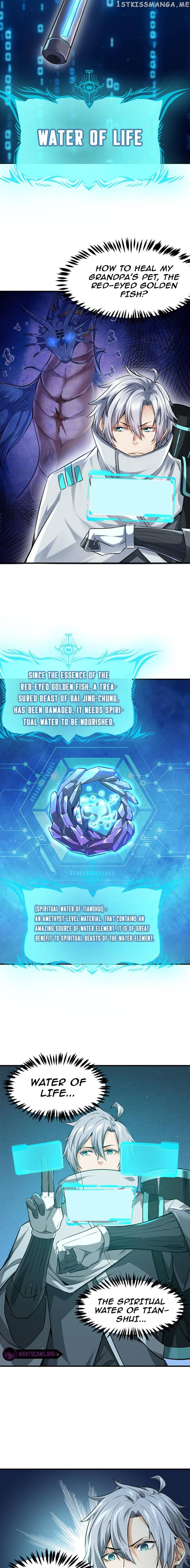 Beast Familiar for All: Beginning Awakening of Mythical Talents Chapter 29 - page 5