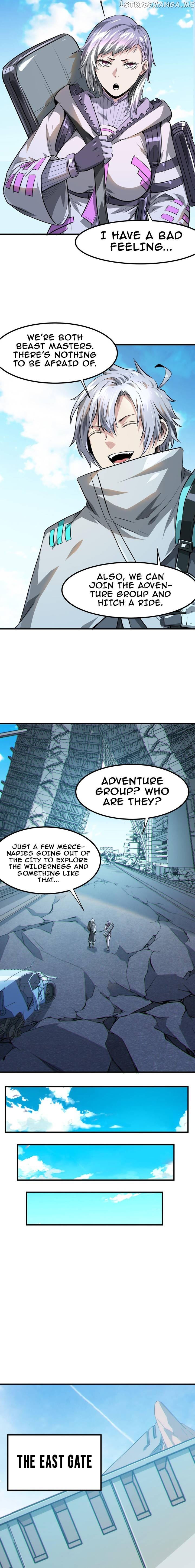 Beast Familiar for All: Beginning Awakening of Mythical Talents Chapter 29 - page 9