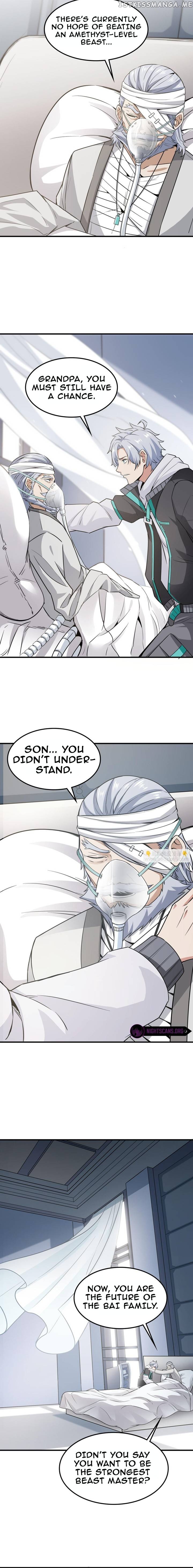 Beast Familiar for All: Beginning Awakening of Mythical Talents Chapter 28 - page 11