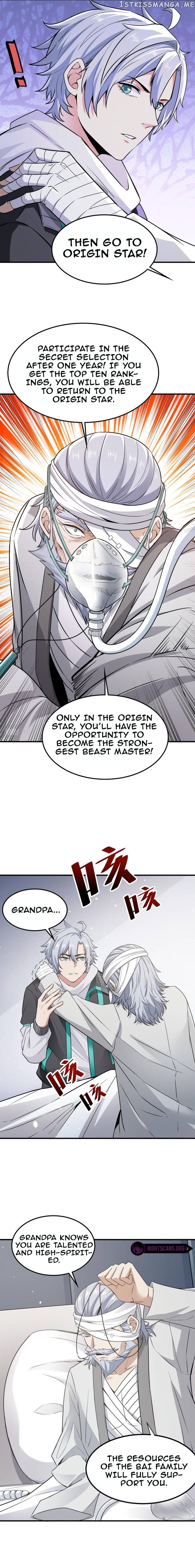 Beast Familiar for All: Beginning Awakening of Mythical Talents Chapter 28 - page 12