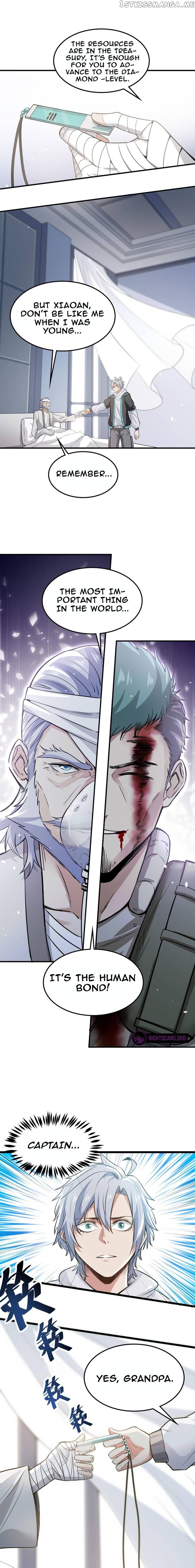 Beast Familiar for All: Beginning Awakening of Mythical Talents Chapter 28 - page 13