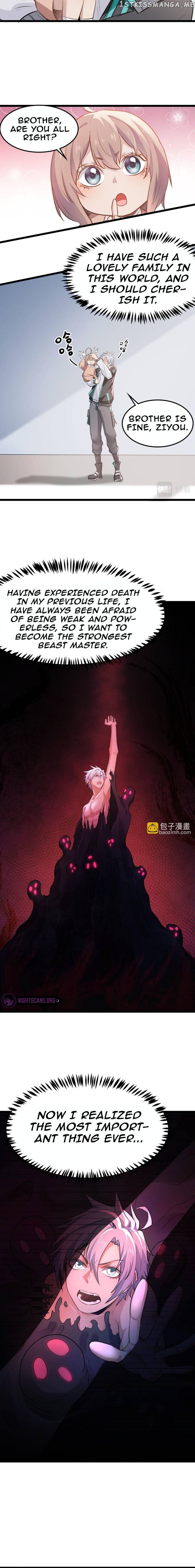 Beast Familiar for All: Beginning Awakening of Mythical Talents Chapter 28 - page 16