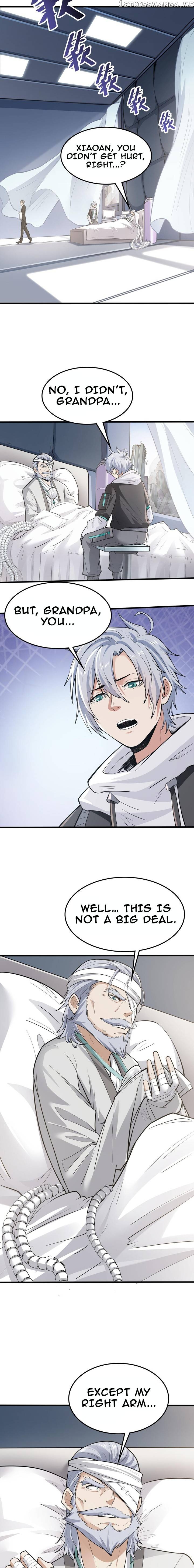Beast Familiar for All: Beginning Awakening of Mythical Talents Chapter 28 - page 5