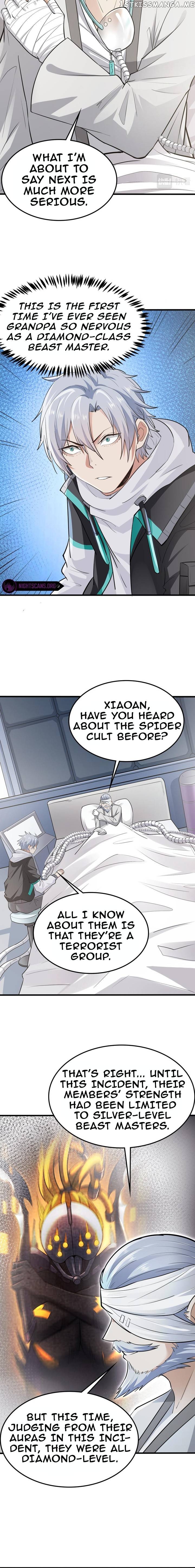 Beast Familiar for All: Beginning Awakening of Mythical Talents Chapter 28 - page 6