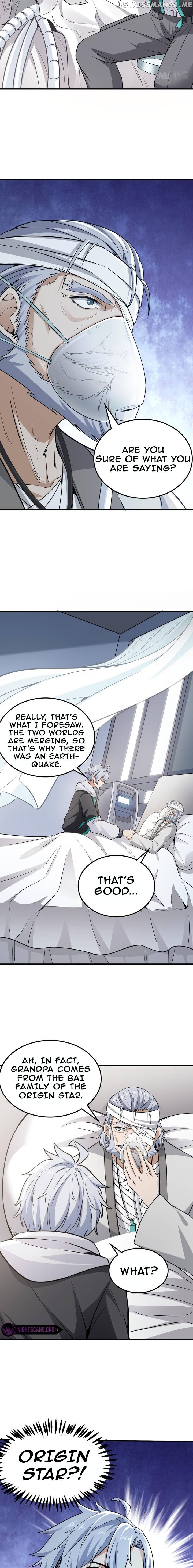 Beast Familiar for All: Beginning Awakening of Mythical Talents Chapter 28 - page 8