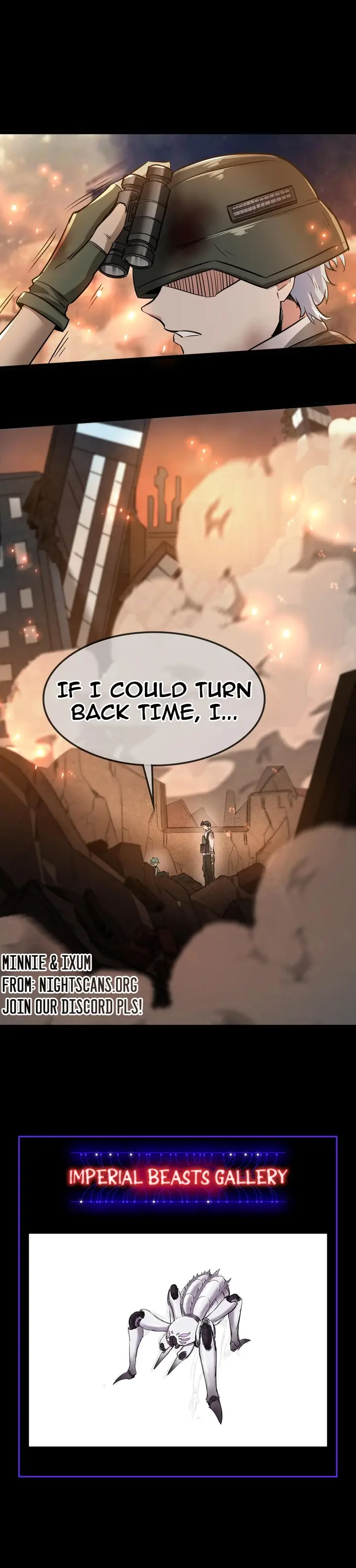 Beast Familiar for All: Beginning Awakening of Mythical Talents Chapter 27 - page 16