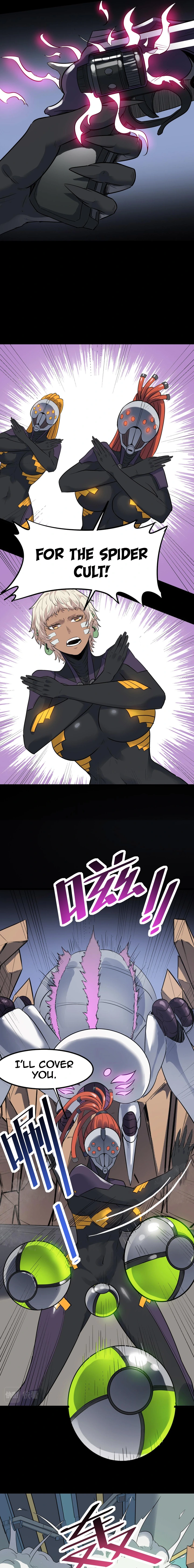 Beast Familiar for All: Beginning Awakening of Mythical Talents Chapter 26 - page 7