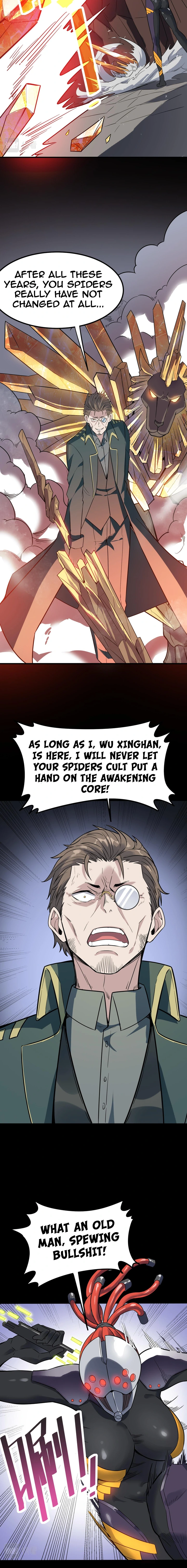 Beast Familiar for All: Beginning Awakening of Mythical Talents Chapter 25 - page 8
