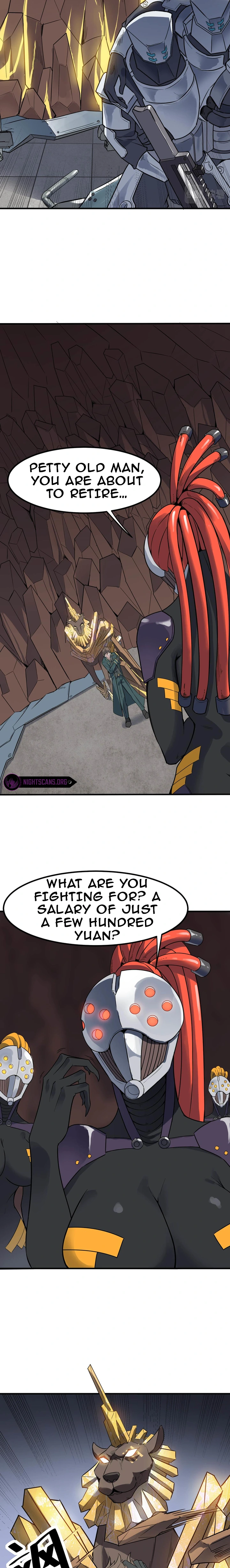 Beast Familiar for All: Beginning Awakening of Mythical Talents Chapter 24 - page 18